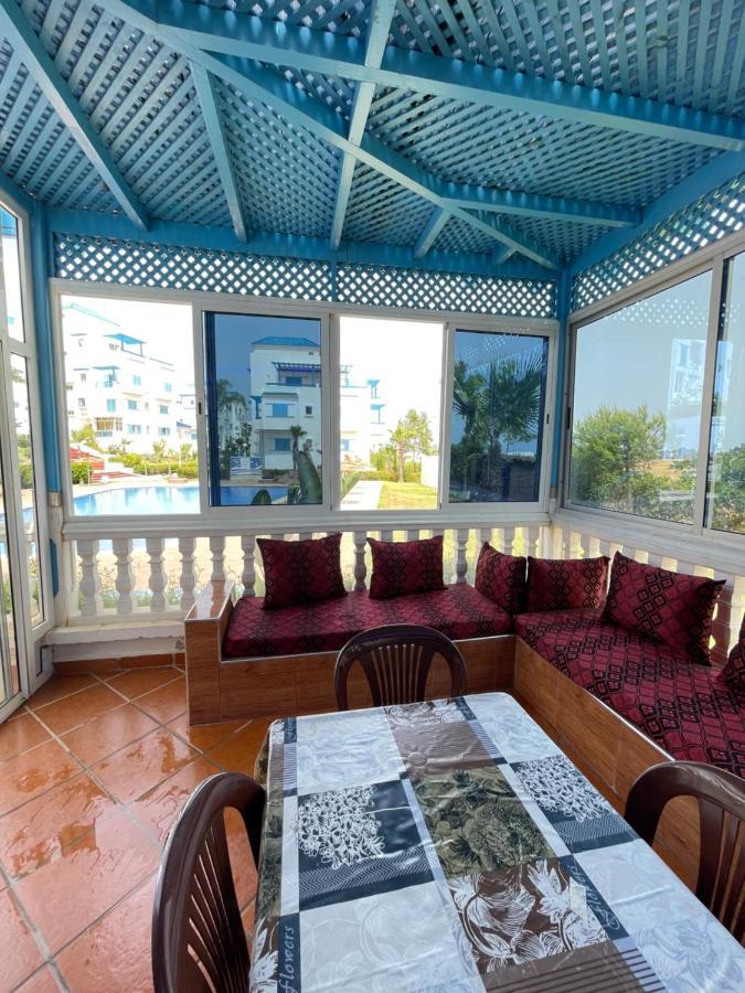 Luxury Apartment With Swimming Pool View Marina Szmir Kültér fotó