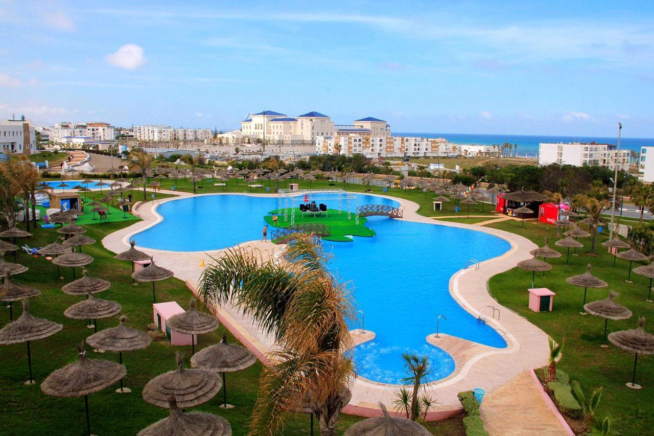 Luxury Apartment With Swimming Pool View Marina Szmir Kültér fotó