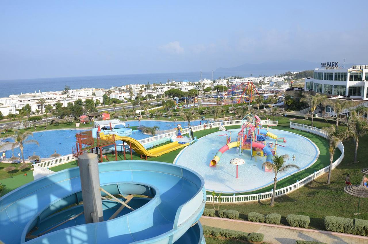 Luxury Apartment With Swimming Pool View Marina Szmir Kültér fotó